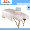 Alibaba Wholesale Spa Couverture de Massage Bedsheet